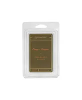 Aromatique Orange & Evergreen Wax Melt Tray