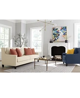 Closeout! Boulevard 84" Fabric Sofa, Created for Macy's