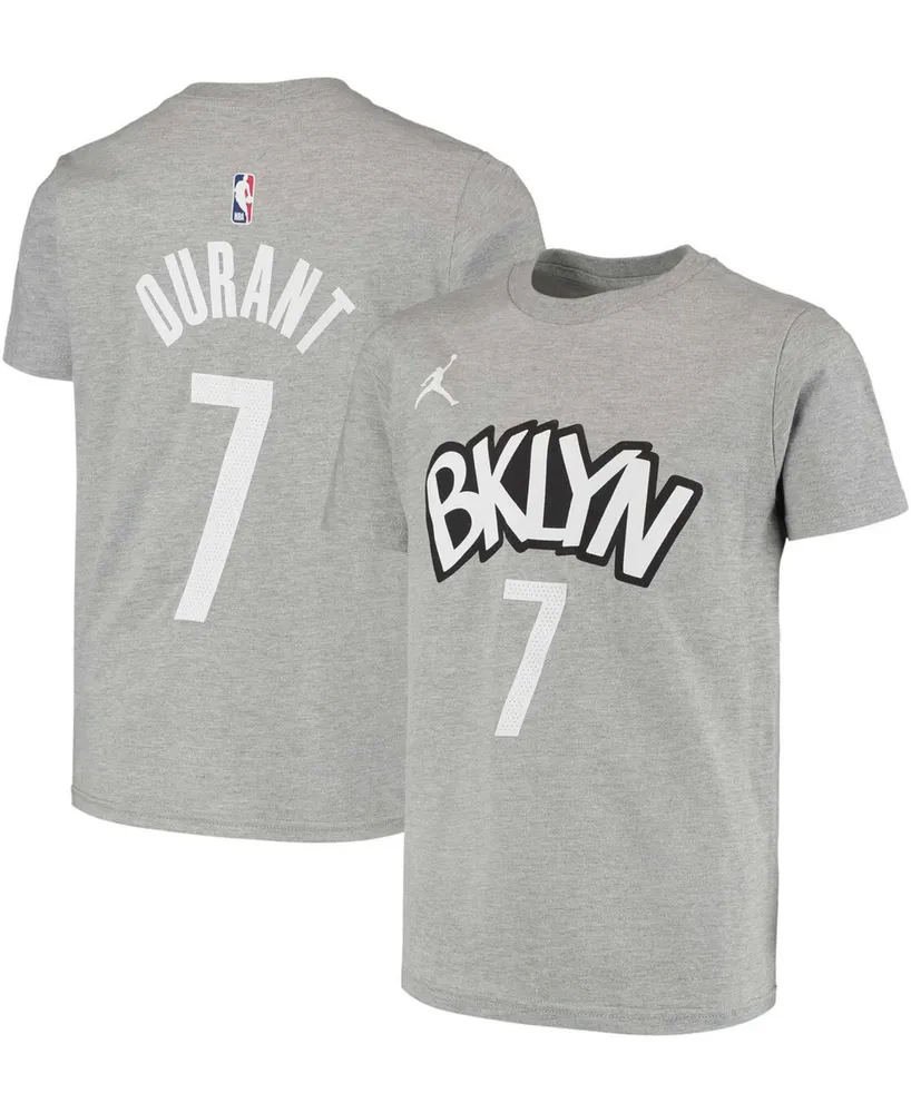 Jordan Brand Preschool Jordan Brand Paul George Black LA Clippers Statement  Edition Name & Number T-Shirt