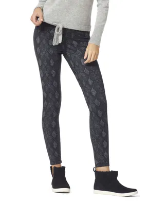 Hue Women's Reset Reversible Ponte Leggings