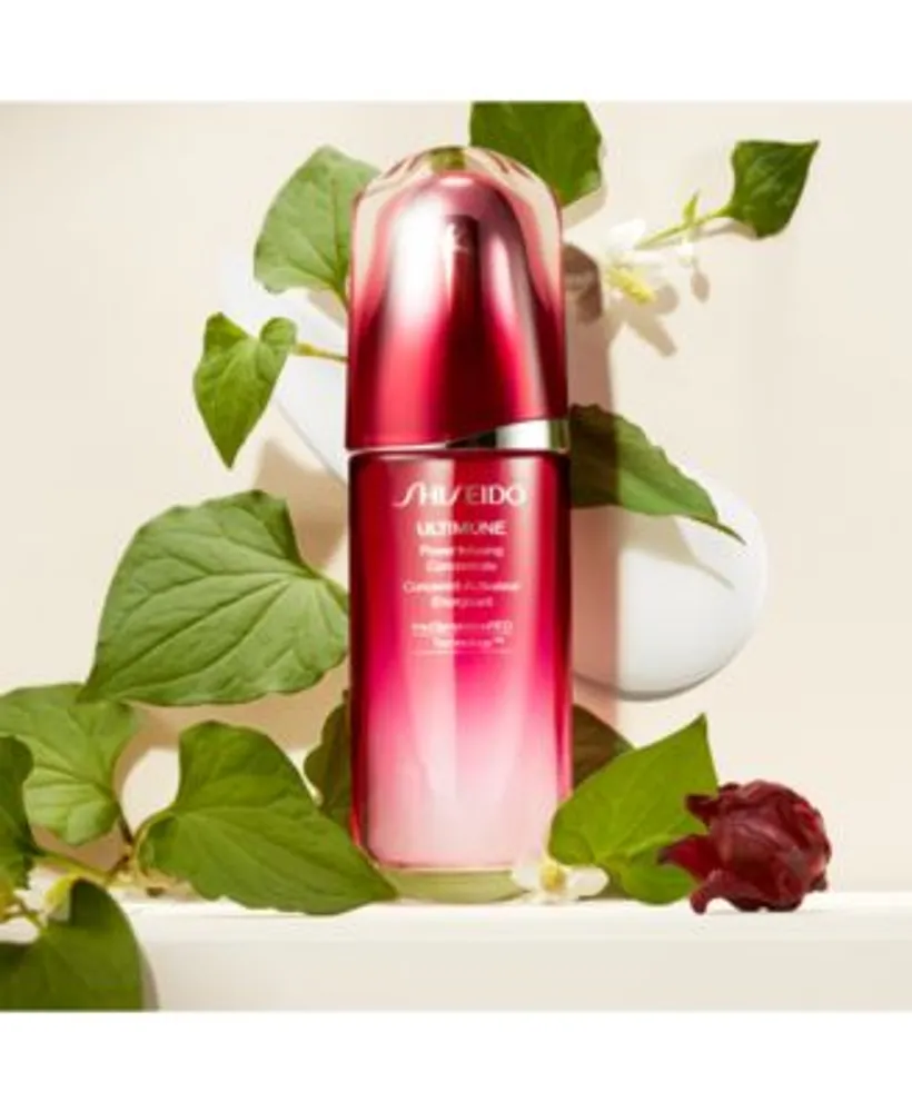 Shiseido Ultimune Power Infusing Concentrate Collection First At Macys