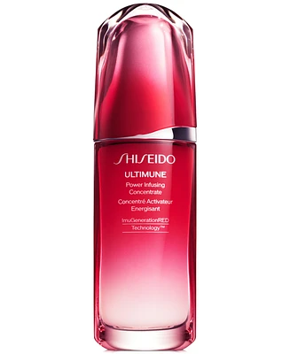 Shiseido Ultimune Power Infusing Anti-Aging Concentrate, 2.5 oz., First At Macy's
