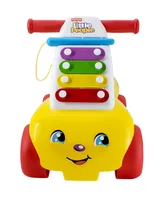 Fisher-Price Little People Music Adventure Ride On