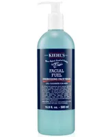 Kiehls Since 1851 Facial Fuel Energizing Face Wash Collection