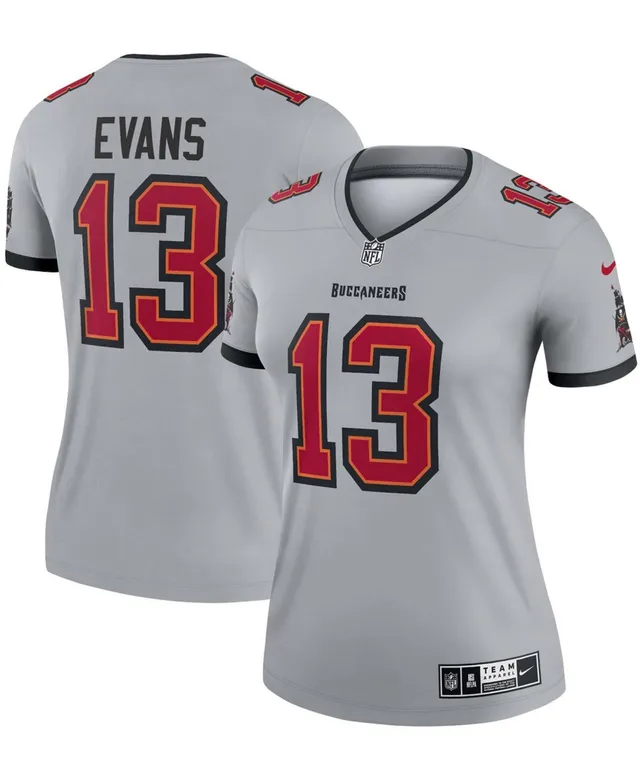 Women's Nike Mike Evans Orange Tampa Bay Buccaneers Throwback Game Jersey