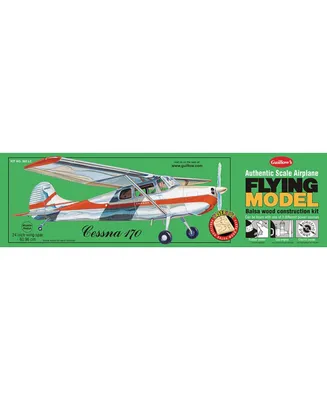 Cessna 170 Laser Cut Model Kit