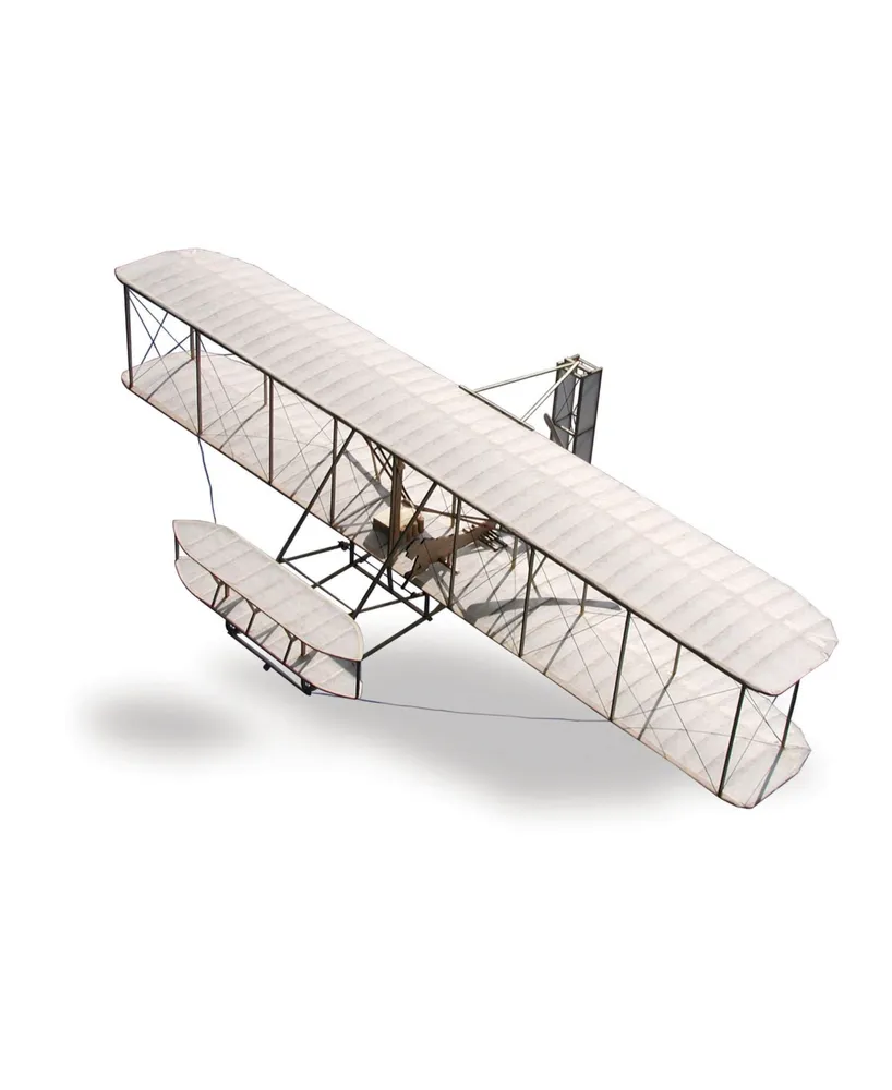 1903 Wright Brother Flyer Laser Cut Model