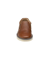 Johnston & Murphy Little Boys McGuffey Slip-On Sneaker