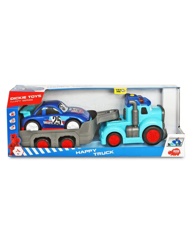 Dickie Toys - Mack Truck with Trailer and Rocket