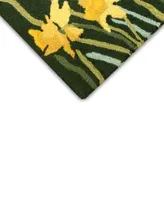 Liora Manne Frontporch Daffodil Area Rug