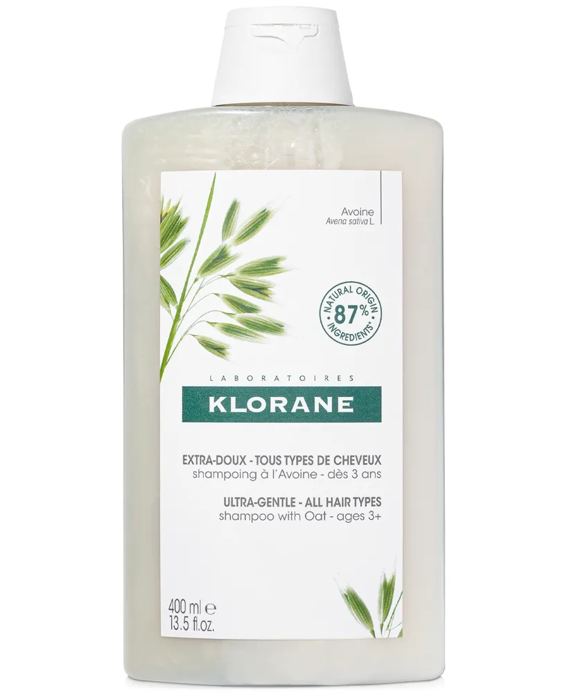 Klorane Ultra-Gentle Shampoo With Oat Milk