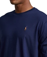 Polo Ralph Lauren Men's Classic-Fit Soft Cotton Crewneck T-Shirt