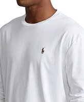 Polo Ralph Lauren Men's Classic-Fit Soft Cotton Crewneck T-Shirt
