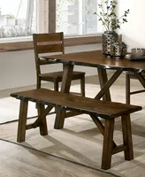 Deagan Backless Dining Bench