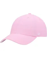 Men's Pink Clean Up Adjustable Hat