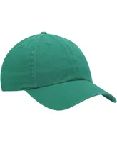 Men's Kelly Green Clean Up Adjustable Hat