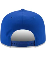 Men's Royal Buffalo Bills Basic 9FIFTY Adjustable Snapback Hat