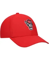 Men's Red Nc State Wolfpack 2021 Sideline Coaches Aeroready Flex Hat