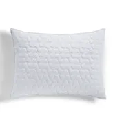 Closeout! Hotel Collection Lagoon Quilted Sham, King, Created for Macy's