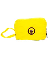 Fabdog Yellow Packaway Raincoat