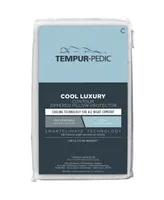 Tempur-Pedic Cool Luxury Zippered Contour Pillow Protector