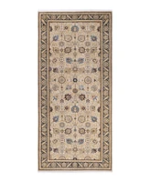 Adorn Hand Woven Rugs Mogul M1189 6'2" x 13'9" Runner Area Rug