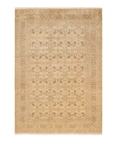 Adorn Hand Woven Rugs Mogul M1450 6' x 8'10" Area Rug