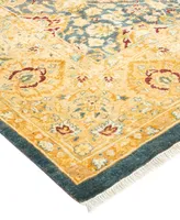 Adorn Hand Woven Rugs Mogul M1450 6'1" x 9'6" Area Rug