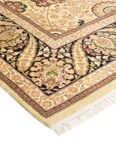 Adorn Hand Woven Rugs Mogul M1380 6'2" x 6'2" Square Area Rug