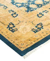 Adorn Hand Woven Rugs Mogul M1422 6'4" x 9'1" Area Rug