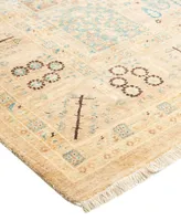 Adorn Hand Woven Rugs Mogul M1494 6'3" x 9'1" Area Rug