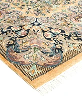 Adorn Hand Woven Rugs Mogul M1789 6'1" x 9'1" Area Rug