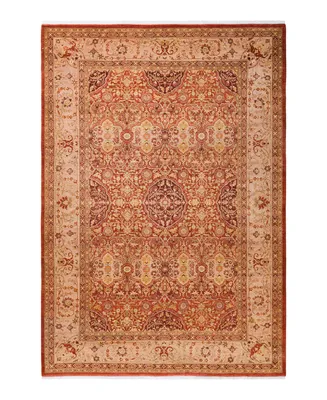 Adorn Hand Woven Rugs Mogul M1503 6'2" x 9' Area Rug