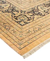 Adorn Hand Woven Rugs Mogul M1190 9'1" x 11'10" Area Rug