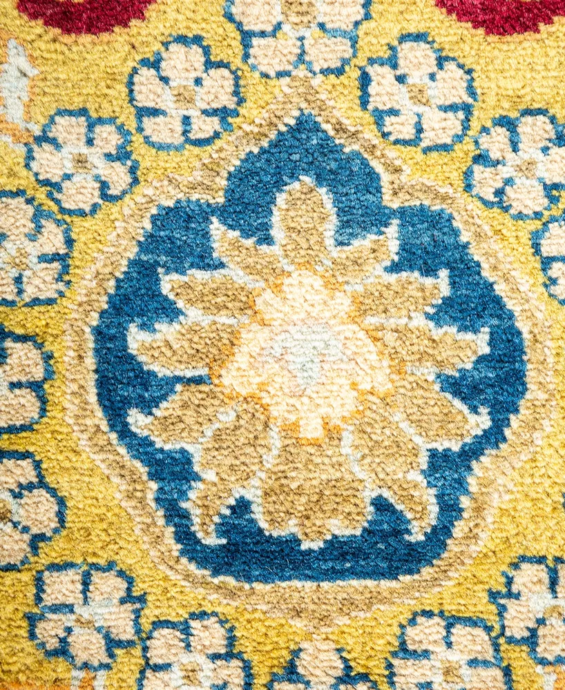 Adorn Hand Woven Rugs Mogul M1261 8'2" x 10'3" Area Rug