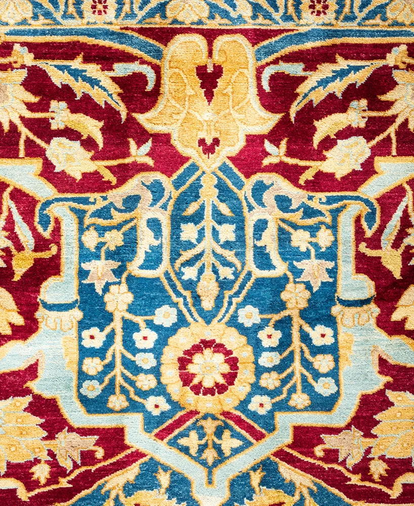 Adorn Hand Woven Rugs Mogul M1251 8'1" x 10'2" Area Rug