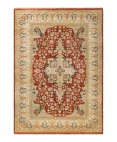 Adorn Hand Woven Rugs Mogul M1605 6'2" x 8'10" Area Rug