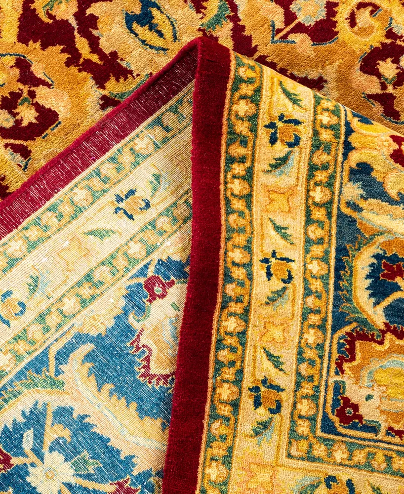 Adorn Hand Woven Rugs Mogul M1195 9'2" x 11'10" Area Rug