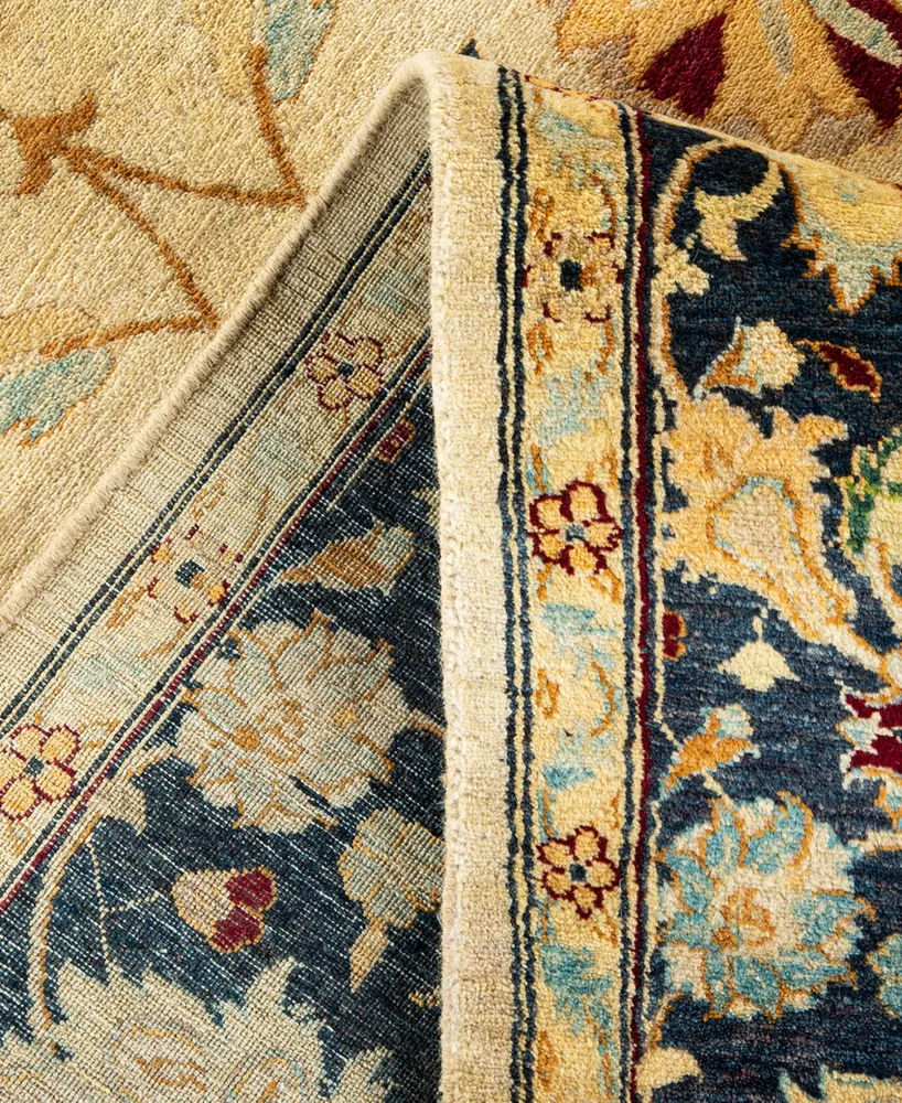 Adorn Hand Woven Rugs Mogul M1149 6'1" x 9' Area Rug