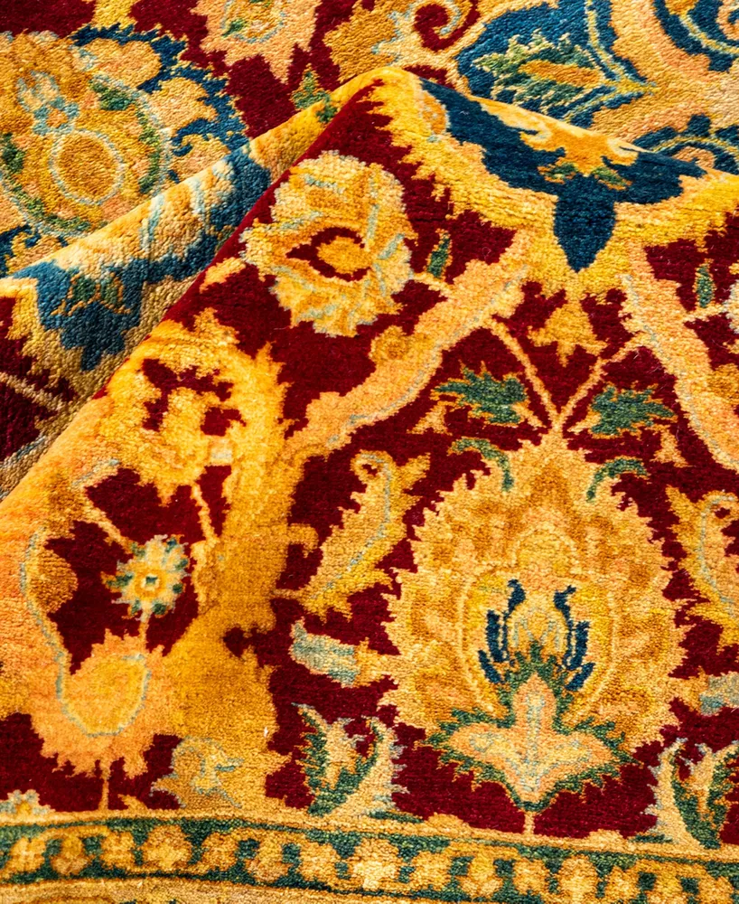 Adorn Hand Woven Rugs Mogul M1195 9'2" x 11'10" Area Rug