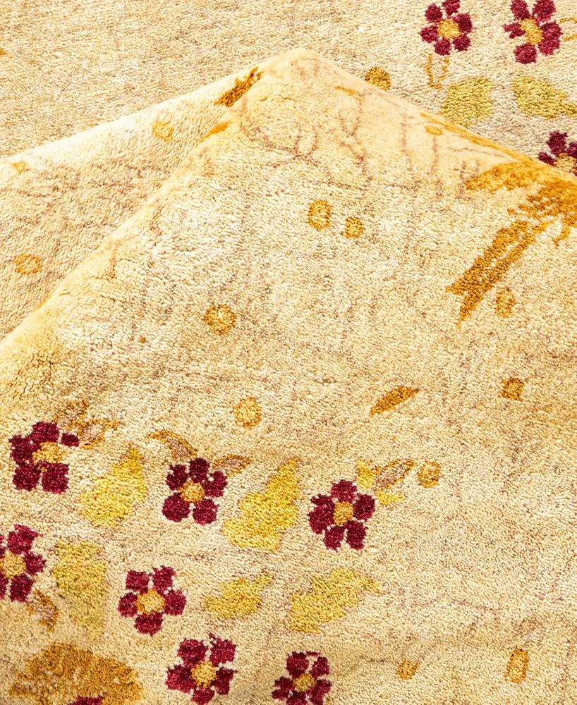 Adorn Hand Woven Rugs Mogul M1183 8'1" x 10'1" Area Rug