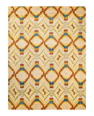 Adorn Hand Woven Rugs Modern M1740 9'1" x 12'4" Area Rug