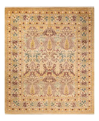 Adorn Hand Woven Rugs Mogul M1190 8'2" x 10'3" Area Rug