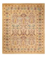 Adorn Hand Woven Rugs Mogul M1190 8'2" x 10'3" Area Rug