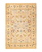 Adorn Hand Woven Rugs Mogul M1273 6'3" x 9' Area Rug