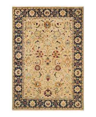 Adorn Hand Woven Rugs Mogul M1149 6'1" x 9' Area Rug