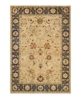 Adorn Hand Woven Rugs Mogul M1149 6'1" x 9' Area Rug