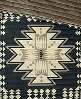 Woolrich Sierra Plush 3-Pc. Quilt Set, Full/Queen