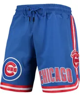 Men's Royal Chicago Cubs Team Shorts
