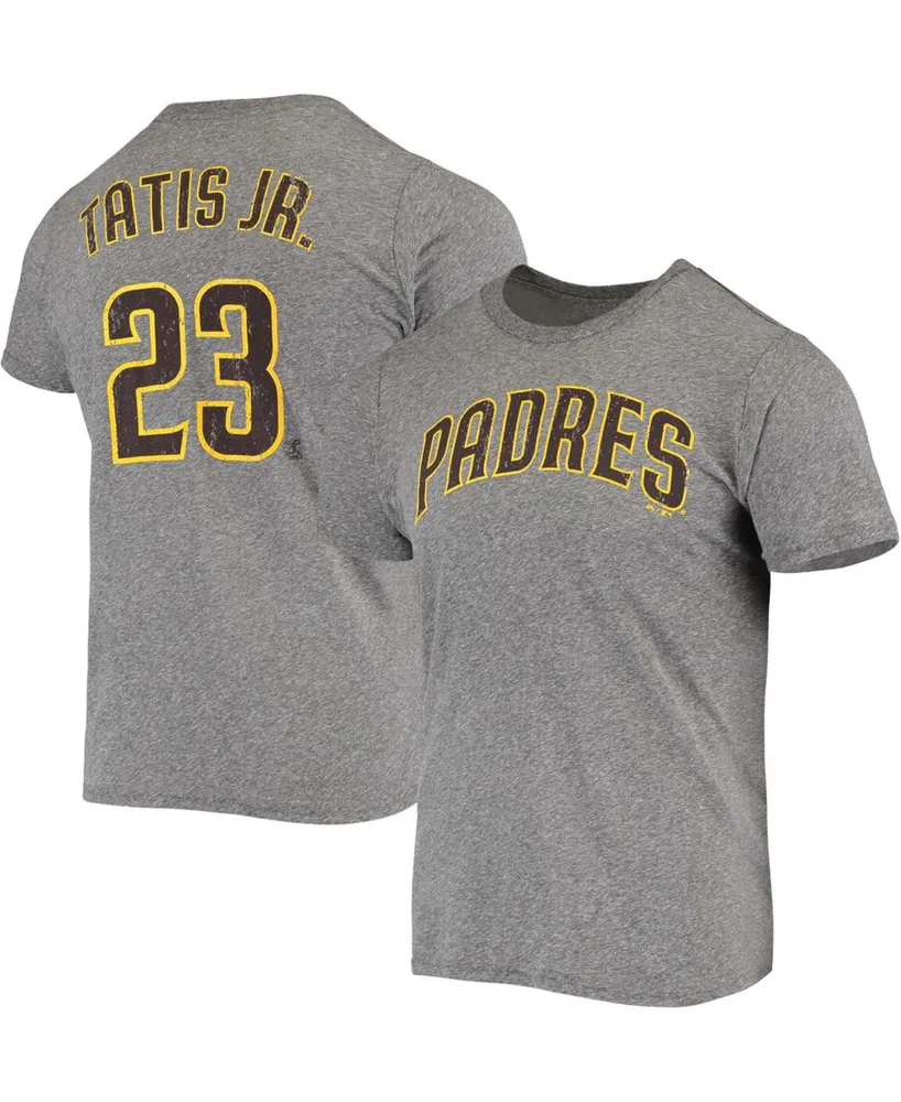 Men's San Diego Padres Majestic Gray Team Official Jersey